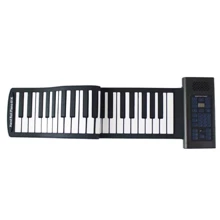 Гибкое пианино Musicality RLP61 _rollpiano61: Тип Интерьерные