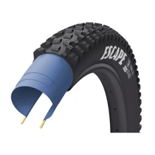 Покрышка 27.5x2.35 (60-584) GoodYear ESCAPE Tubeless Ready, Black (TIR-07-87): Диаметр 27.5"