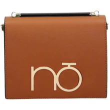 Женская сумка через плечо Nobo коричневая (NBAG-H0420-C017): Пол Женский