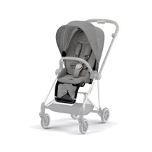Чехол тканевый Cybex для прогулочного блока Mios PLUS Manhattan Grey (521002579): Производитель Cybex