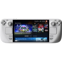 Игровая приставка Valve Steam Deck OLED 1 TB Limited Edition White: Процессор AMD Zen 2, 2.4 – 3.5 ГГц, 4 ядра, 8 потоков