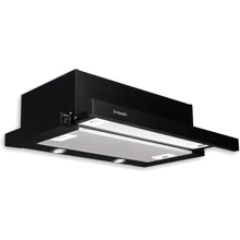 Вытяжка Minola HTL 6012 BL 450 LED: Тип воздухоочистителя Рециркуляция, Отвод