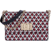 Женская сумка кросс боди Furla 1927 Mini черная (1048458): Пол Женский