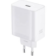 Зарядное устройство OnePlus USB Wall Charger SuperVOOC 80W White: Особенности Быстрая зарядка