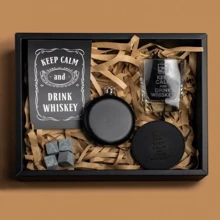 Набір BeriDari Whiskey: Виробник BeriDari