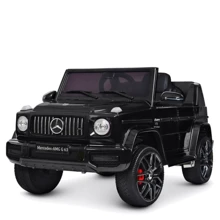 Дитячий електромобіль Bambi Racer Джип M 4280EBLR-2: Вид джип