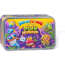 Игровой набор SuperThings S – Дино Разрушители (PSTSD48TIN60): Производитель SuperThings