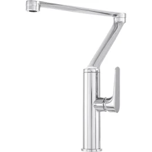 KERNAU KWT 21 CHROME: Назначение Для раковины