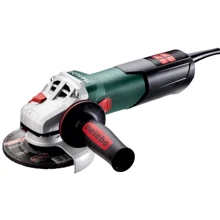 Угловая шлифмашина Metabo WEV 11-125 Quick (603625000): Производитель Metabo