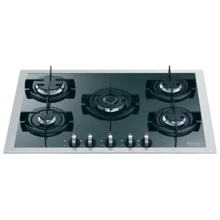 Варильна поверхня газова Hotpoint-Ariston TZ 751 SK (IX): Розміри для вбудовування (ШxГ) 55.5x47.5 см