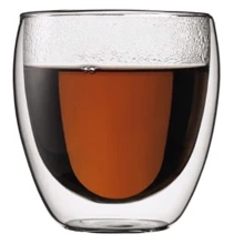 Стакан с двойным стеклом 250 мл UFT DG04 Double Glass: Производитель UFT