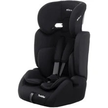 Автокрісло Biene Toddler Black: Група 1/2/3 (9-36 кг)
