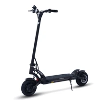 Электросамокат Kaabo Mantis 10 Lite (1000 Вт; 13 А/ч; 48 В): Допустимая нагрузка, кг 120