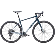 Велосипед Marin 28" Headlands 2 рама - 56 см 2024 Gloss Dark Blue/Gray/Light Blue (SKE-60-16): Материал рамы Карбон