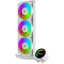Кулер XILENCE LQ Gaming LQ360G.W.ARGB White (XC998): Уровень шума, dB 18-28