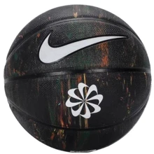 М'яч для гри Nike EVERYDAY PLAYGROUND 8P NEXT NATURE DEFLATED MULTI/BLACK/BLACK/WHITE баскетбольний size 7: Вид Баскетбольні
