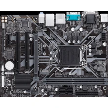 GIGABYTE H310M S2P rev.1.1: Оперативна пам'ять 2xDDR4 2666, до 32 ГБ