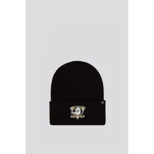 Мужская шапка 47 Brand NHL Anaheim Ducks (H-HYMKR25ACE-BKC) UNI Black: Производитель 47 Brand