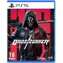 Ghostrunner (PS5): Серия приставки PlayStation 5