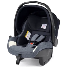 Автокрісло Peg-Perego Primo Viaggio Sl Luxe Mirage Сіро-синій (IMSL000035BA71PL00): Група 0+ (с рождения до 13 кг)