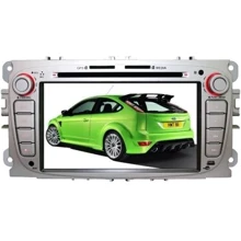 Globex Ford S-Max GU7131: Дисплей 7 "TFT (800 х 480), сенсорний