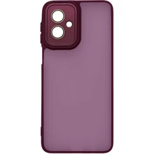 Чехол для телефонов ArmorStandart ShadeX Wine Red for Motorola G55 5G (ARM83389): Совместимость Motorola G55 5G