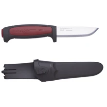 Нож Morakniv Pro C Red (12243): Тип ножа нескладной