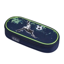 Пенал Herlitz Case Flap Kick It Футбол (50021208): Год выпуска коллекции 2019