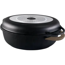 Гусятниця Ringel Meyer Ростер з кришкою 40x27x18.5см/8.4л (RG-2129-39): Найменування Гусятница с крышкой