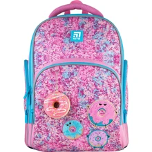 Рюкзак Kite Education Donuts K21-706M-2: Вікова група від 6 до 10 років