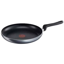 Tefal 28см Early Grey (B3540622): Тип сковороды сковорода