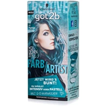 got2b Farb Artist 80 ml Тонуюча фарба для волосся 097 морська русалка: Стать Для жінок