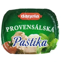 Паштет Danela Провонсальскій, 100 г (WT2413): Вид м'яса свинина
