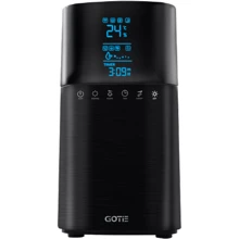 Увлажнитель воздуха Gotie GNA-260: Очищение нет