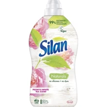 Ополіскувач для білизни Silan Naturals Аромати Піону та білого чаю 1450 мл: Призначення по типу білизни Все виды белья