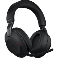 Навушники Jabra Evolve 2 85 MS USB-A Black (28599-999-999): Тип конструкції накладные