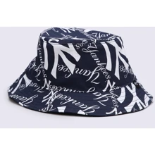 Панама 47 Brand BRAVADO '47 BUCKET B-BRVDO17GWF-WHC темно-синяя (192309395113): Производитель 47 Brand