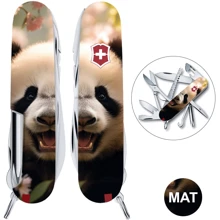 Мультитул Victorinox FISHERMAN ANIMAL Панда (Vx14733.7_F1110pw): Тип мини-мультитул