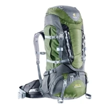 Рюкзак Deuter Aircontact PRO 60+15 pine-anthracite (2240): Производитель Deuter