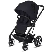 Прогулочная коляска Cybex Talos S Deep Black, черный (520001429): Тип коляски прогулочная