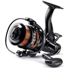 Котушка рибальська Котушка Brain Apex Double Baitrunner 3000 6 + 1BB 5.1: 1: Тип Безінерційна