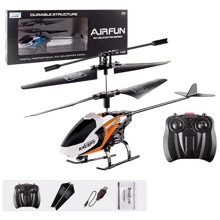 Вертолет на радиоуправлении Airfun с подсветкой (AF 610-2): Производитель Airfun