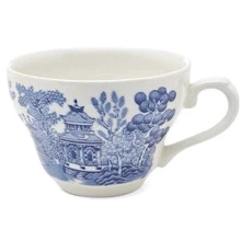 Чашка Churchill Blu Willow (0.2 л) (WBMBTG2): undefined undefined