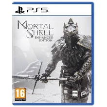Mortal Shell Enhanced Edition (PS5): Серия приставки PlayStation 5