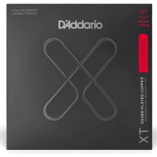 Струна для гитар Струны D'addario XTC45FF XT Dynacore Classical Normal Tension: Тип Комплект струн