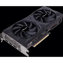 Відеокарта PNY GeForce RTX 4060 Ti 16GB VERTO Dual Fan DLSS 3 (VCG4060T16DFXPB1): Обсяг пам'яті, Гб 16