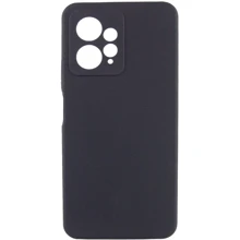 Чехол для телефонов Lakshmi Case Silicone Cover Full Camera Black for Xiaomi Redmi Note 12 4G: Совместимость Xiaomi Redmi Note 12 4G