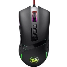 Мышь Redragon Octopus RGB (78279): Интерфейс подключения USB