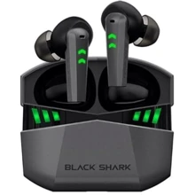 Наушники Xiaomi Black Shark Lucifer T2 Black: Тип конструкции вакуумные
