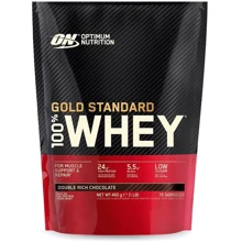 Протеин Optimum Nutrition 100% Whey Gold Standard 465 g / 15 servings / Double Rich Chocolate: Вид Сывороточные